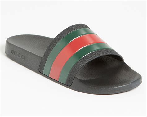 fake gucci slidei cheap thrills|Gucci knockoff slides for men.